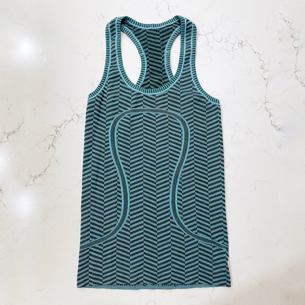 Real Lululemon tank top